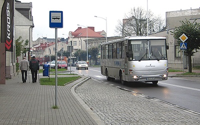  Jak zapowiadają urzędnicy, autobusy po miejskich trasach zaczną jeździć w drugim kwartale 2014 r.