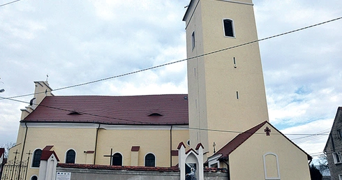 Kościół w Niwnicy