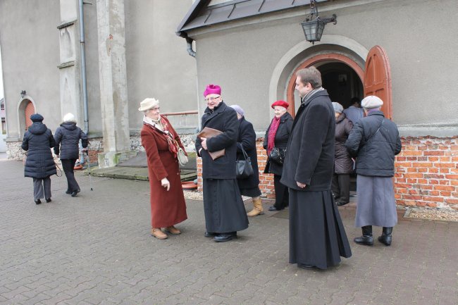 Pielgrzymka chorych, niepełnosprawnych i starszych do Lubecka