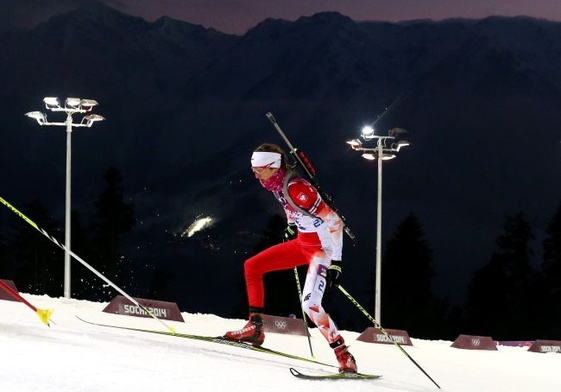 Polka krok od medalu w biathlonie