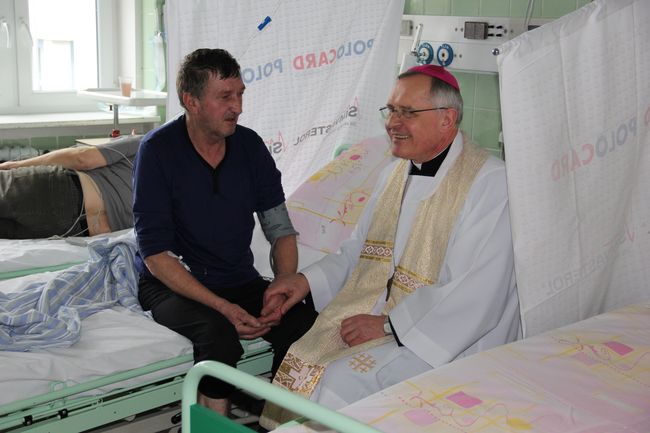 Światowy Dzień Chorego