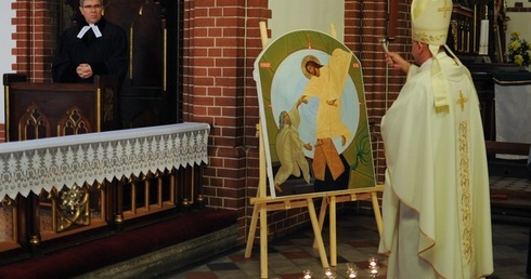 Ogrzewajmy chorych czułością