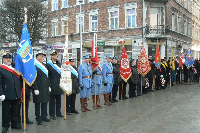 94. rocznica zaślubin Polski z Bałtykiem