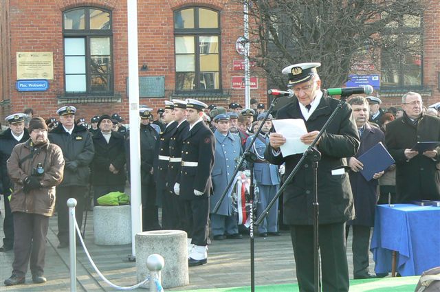 94. rocznica zaślubin Polski z Bałtykiem