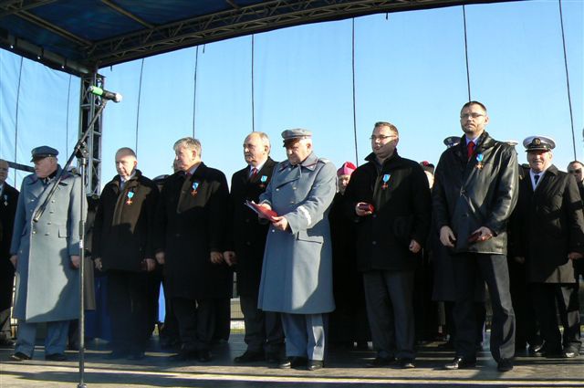 94. rocznica zaślubin Polski z Bałtykiem