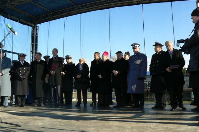 94. rocznica zaślubin Polski z Bałtykiem