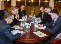 Ukraińska opozycja: Europa jest z nami