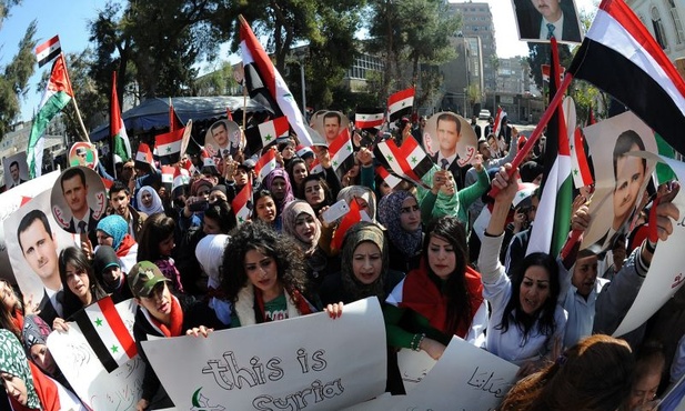 Rosja zawetuje rezolucję ONZ ws. Syrii