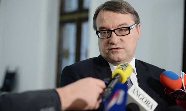Biernacki: Nie widzę podstaw do rezygnacji