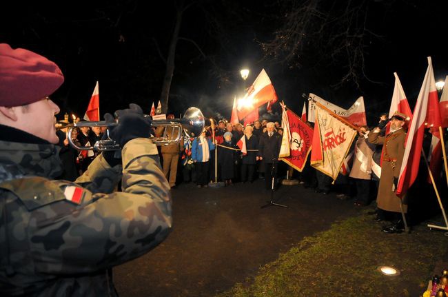 Rocznica śmierci płk. Kuklińskiego