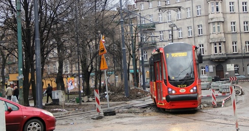 Zmiany w komunikacji miejskiej