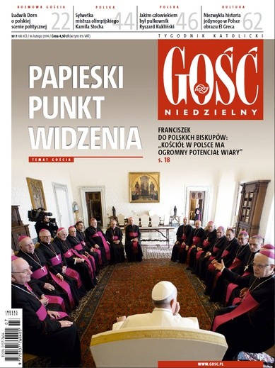 Co w nowym "Gościu"