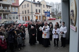 Otwarci na miłość