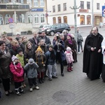 Okno życia w Kartuzach