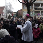 Okno życia w Kartuzach