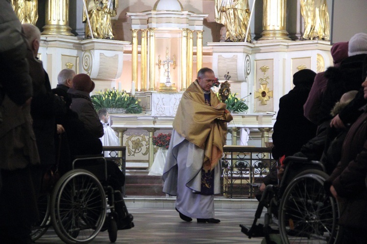 Dzień Chorego w Rawie Mazowieckiej