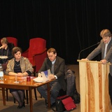 Konferencja ks. Oko na Poczekajce