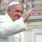 Papież o spoganiałych wierzących