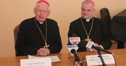 Papież ujął nas serdecznością