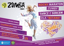 Nocny maraton zumby