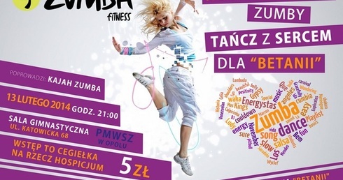 Nocny maraton zumby