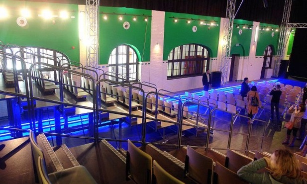 Rusza Bytomski Teatr Tańca i Ruchu "Rozbark"