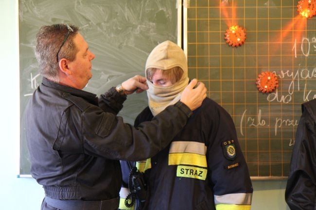 Jak zostać strażakiem