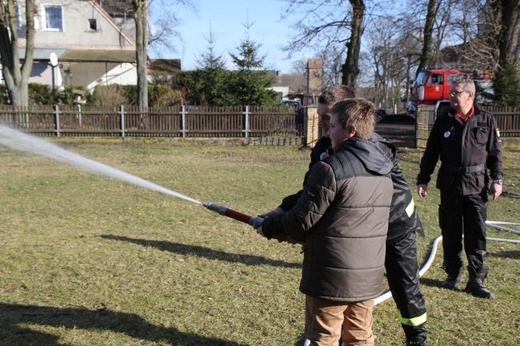 Jak zostać strażakiem