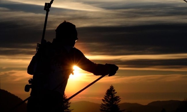 Biathlonistki o medale