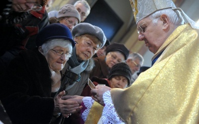 Bez skrajności wobec choroby i cierpienia