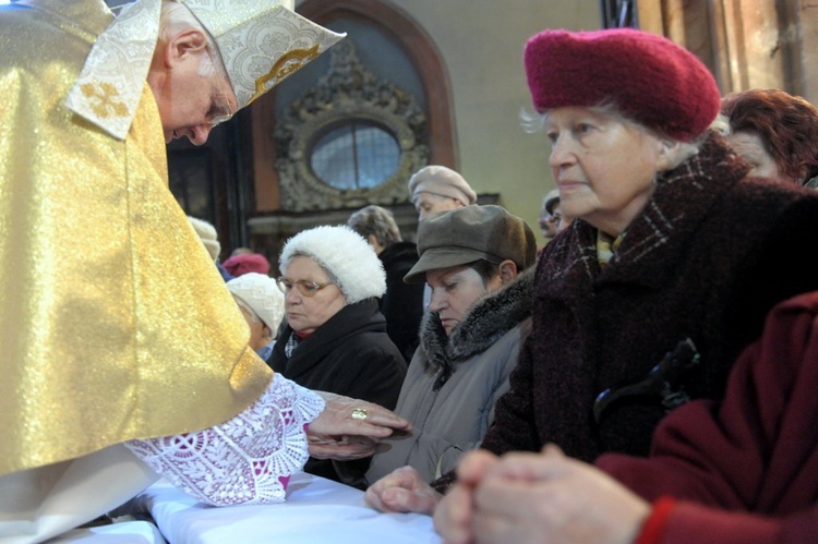 Dzień Chorych w katedrze