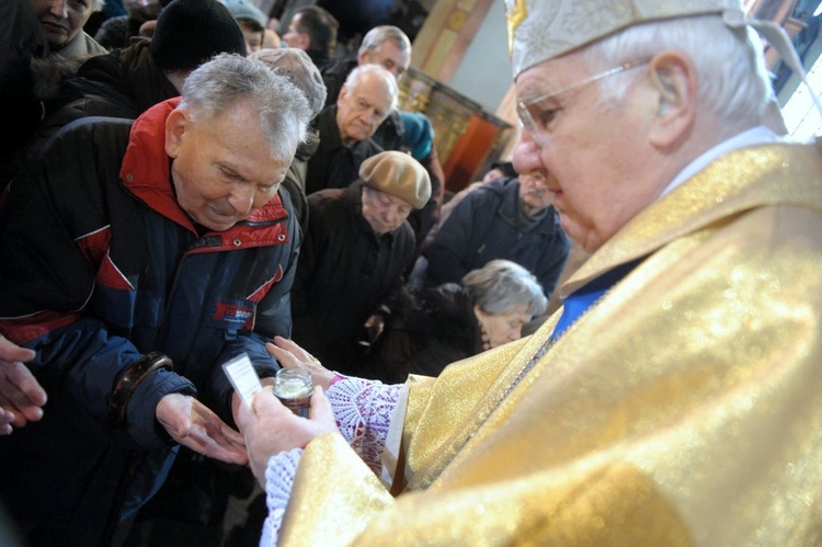 Dzień Chorych w katedrze