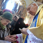 Dzień Chorych w katedrze