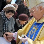 Dzień Chorych w katedrze