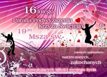 Modlitwa o piękną miłość