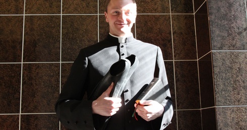 Modlimy się za ks. Igora