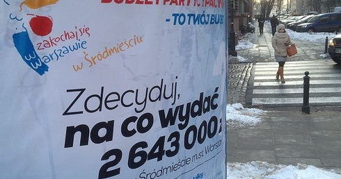 Chcemy wydawać nasze pieniądze