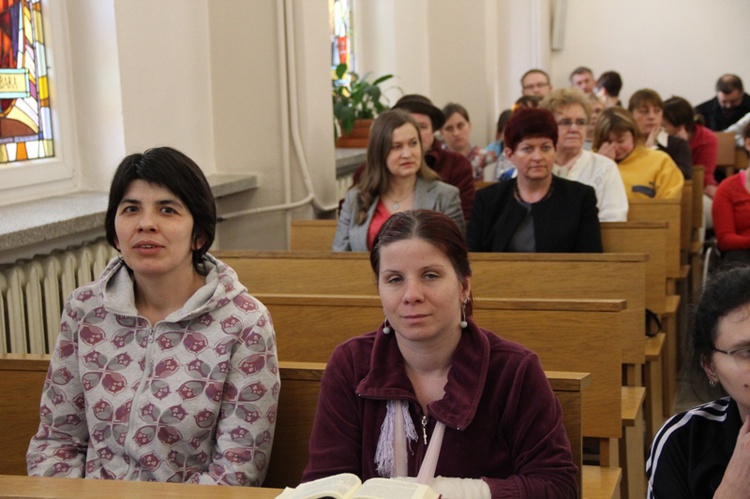 Borowa Wieś spotkała się z rodzicami Chiary Badano