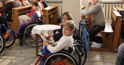 Borowa Wieś spotkała się z rodzicami Chiary Badano