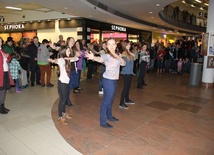 Flash mob dla Boga