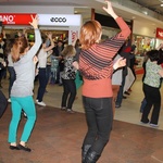 Walentynkowy flashmob