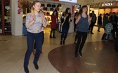 Walentynkowy flashmob