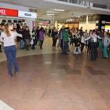 Walentynkowy flashmob