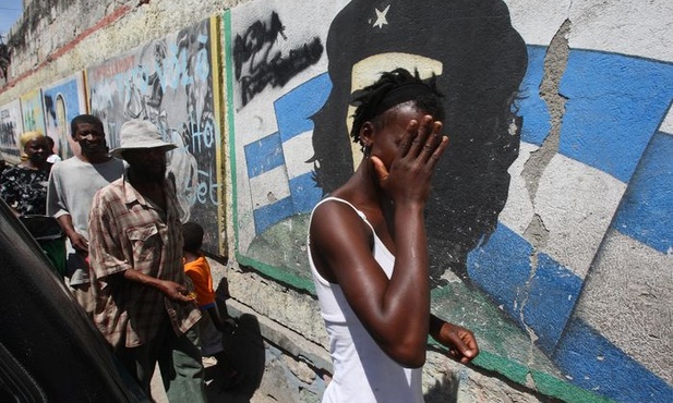 Kryzys polityczny na Haiti