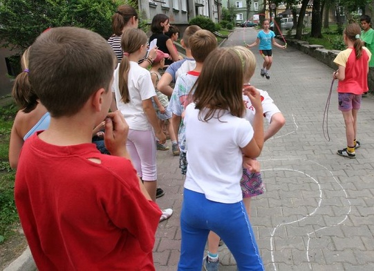 Rosja: rząd chroni dzieci
