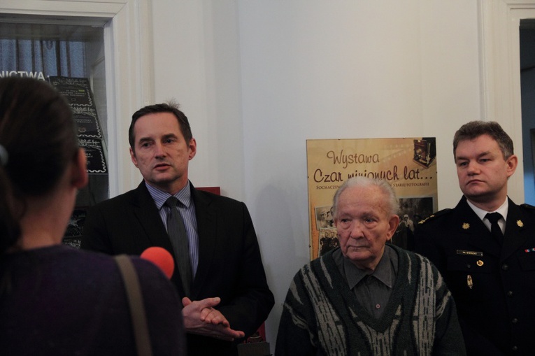 Wystawa w sochaczewskim muzeum