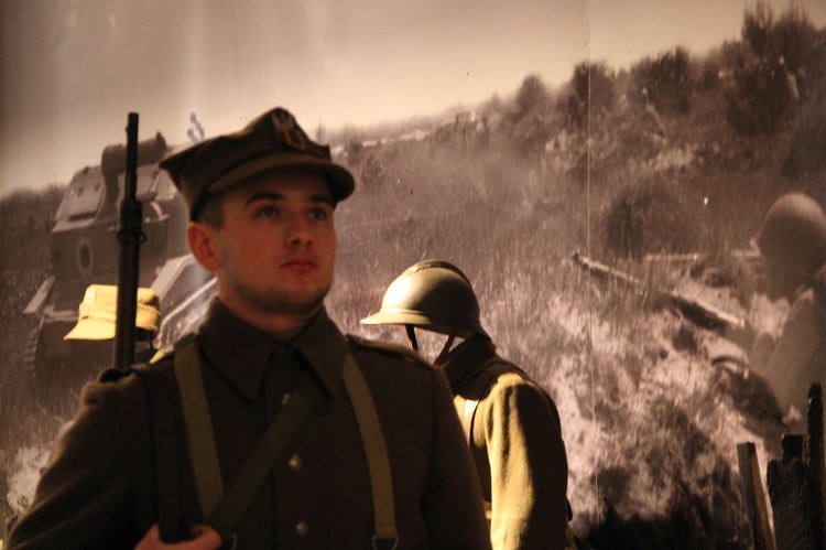 Wystawa w sochaczewskim muzeum