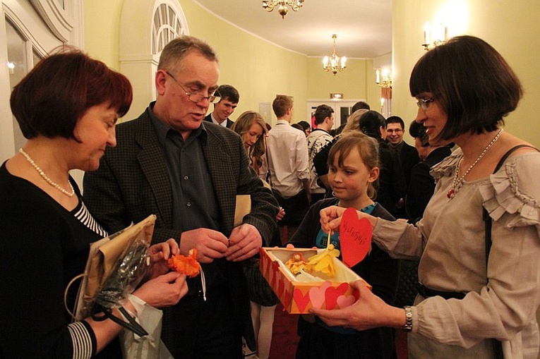 16. Koncert Walentynkowy dla chorych