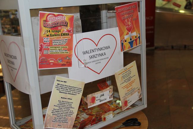 Walentynki z Panem Bogiem 