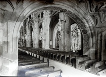 Unikatowe zdjęcia katedry - po raz pierwszy w Internecie